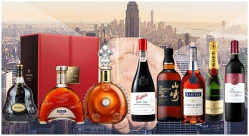 阿拉善左回收洋酒