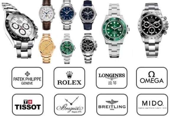 阿拉善左回收名表